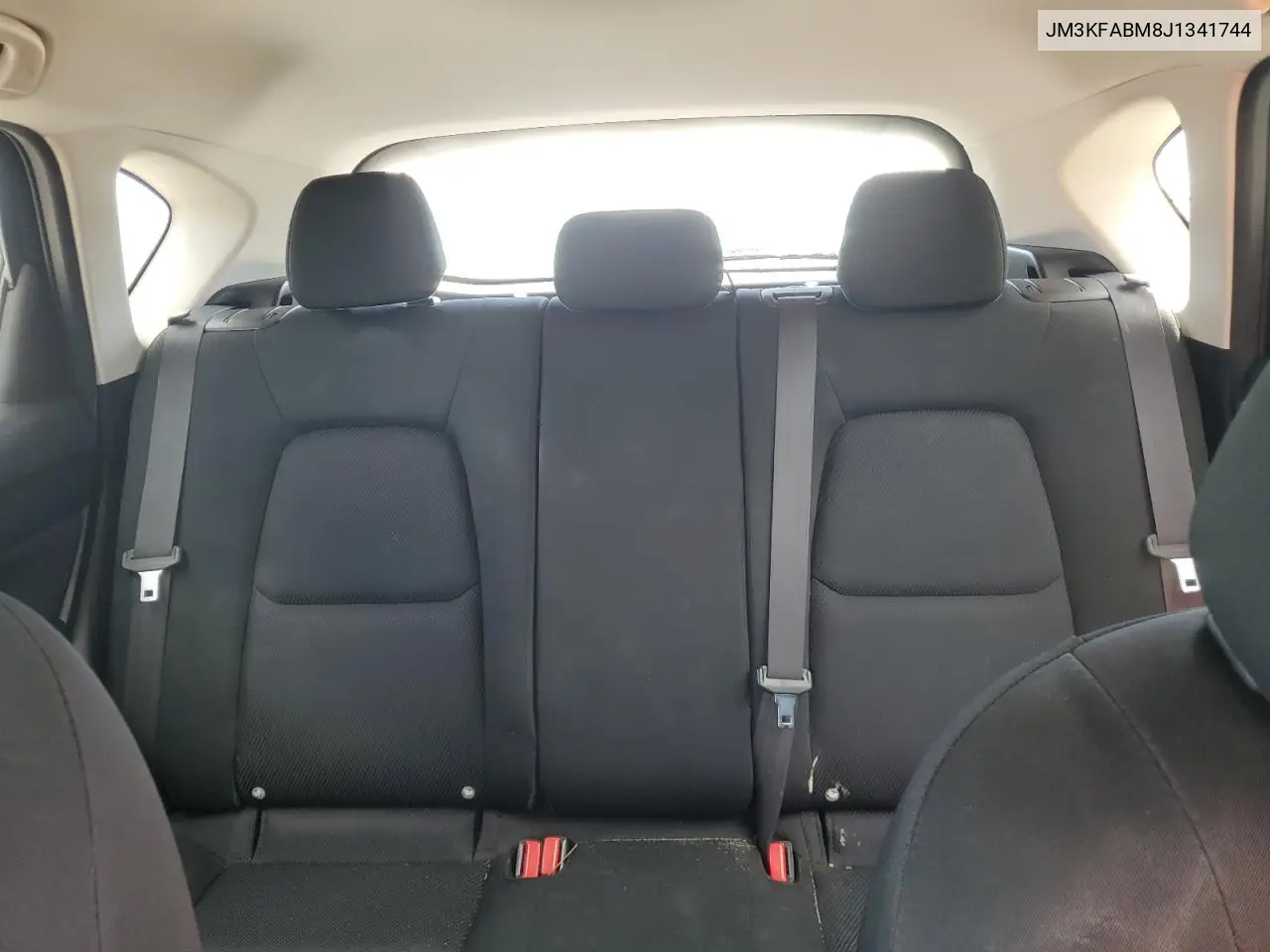 JM3KFABM8J1341744 2018 Mazda Cx-5 Sport