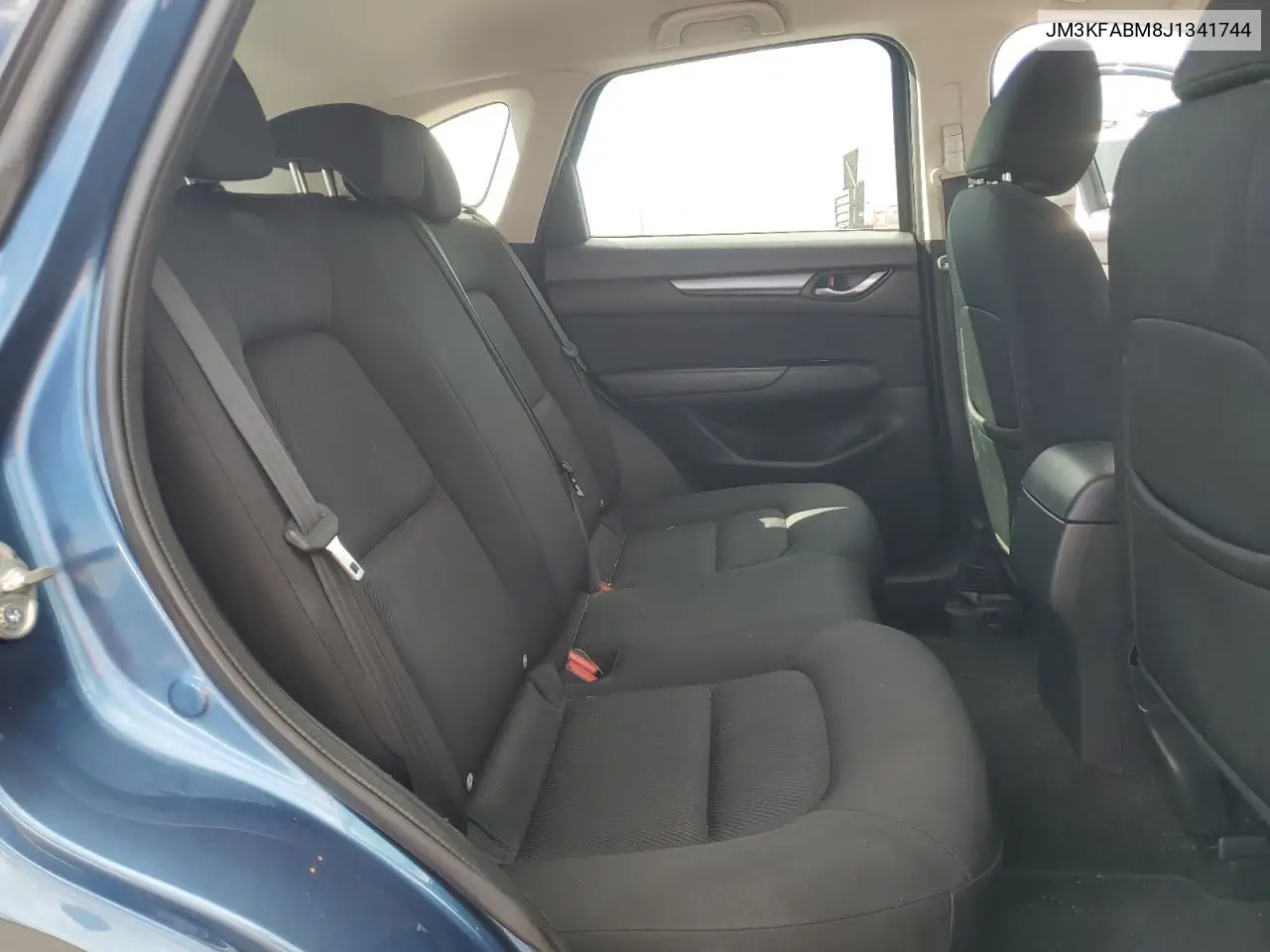JM3KFABM8J1341744 2018 Mazda Cx-5 Sport