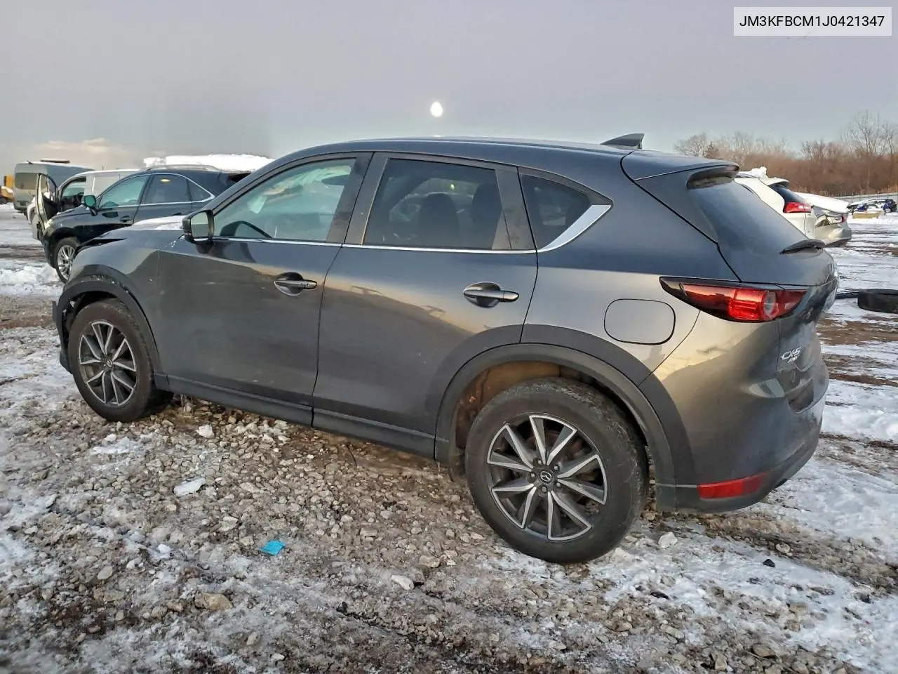 JM3KFBCM1J0421347 2018 Mazda Cx-5 Touring