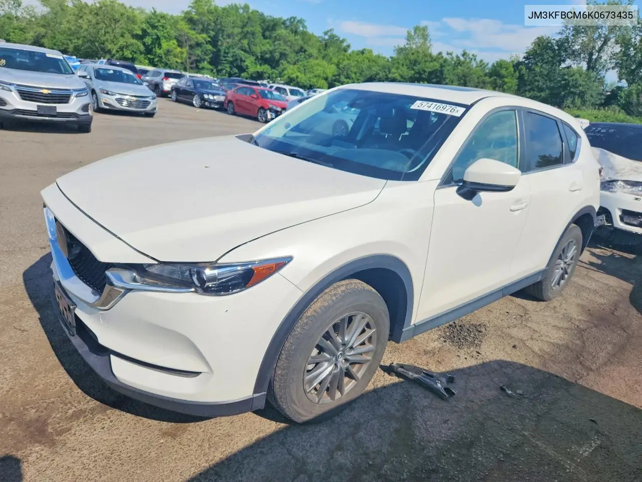 2019 Mazda Cx-5 Touring