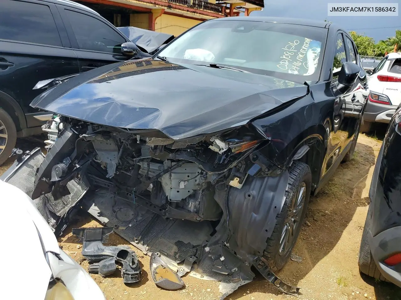 2019 Mazda Cx-5 Touring