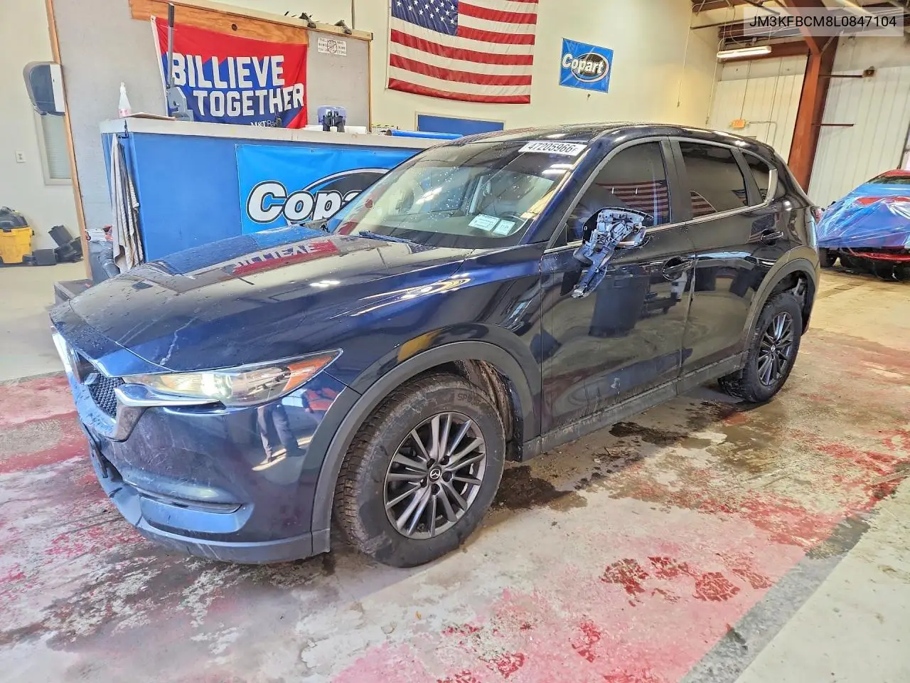 2020 Mazda Cx-5 Touring