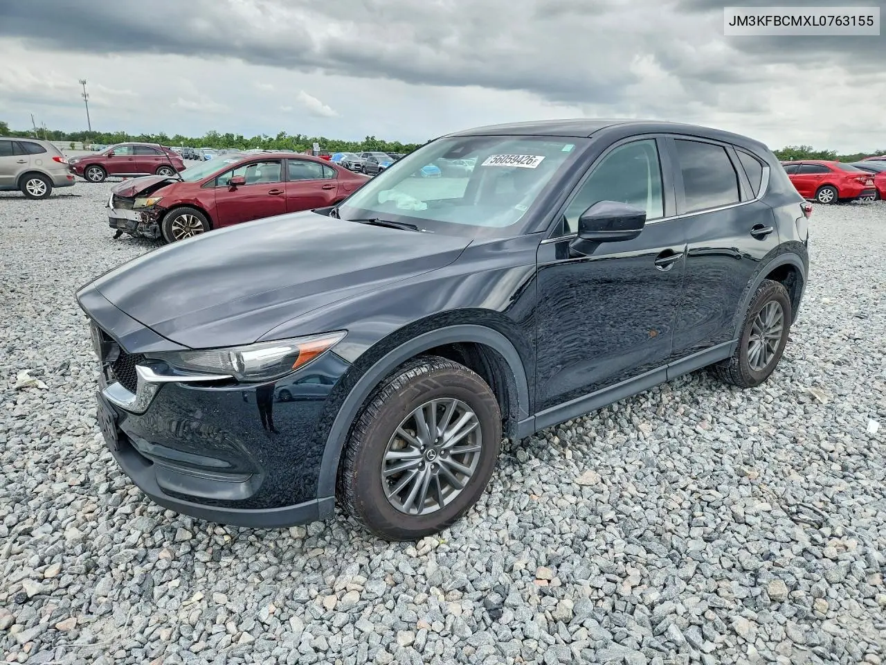 2020 Mazda Cx-5 Touring