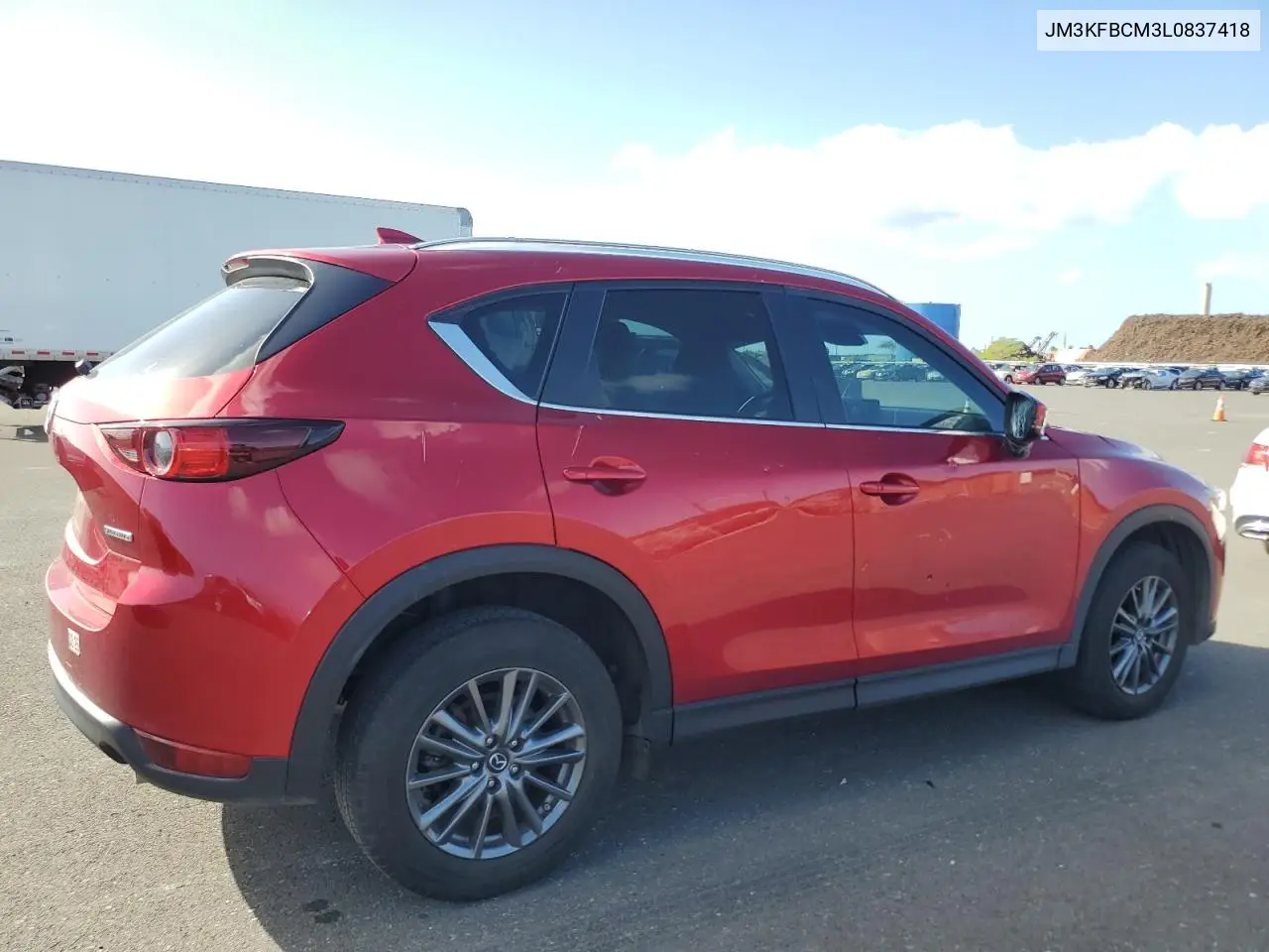 JM3KFBCM3L0837418 2020 Mazda Cx-5 Touring