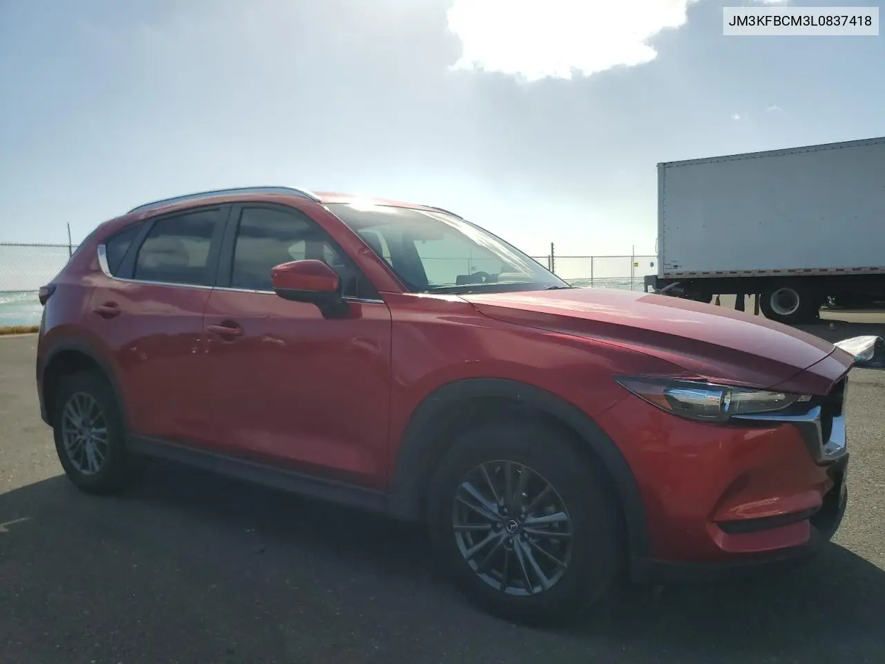 JM3KFBCM3L0837418 2020 Mazda Cx-5 Touring