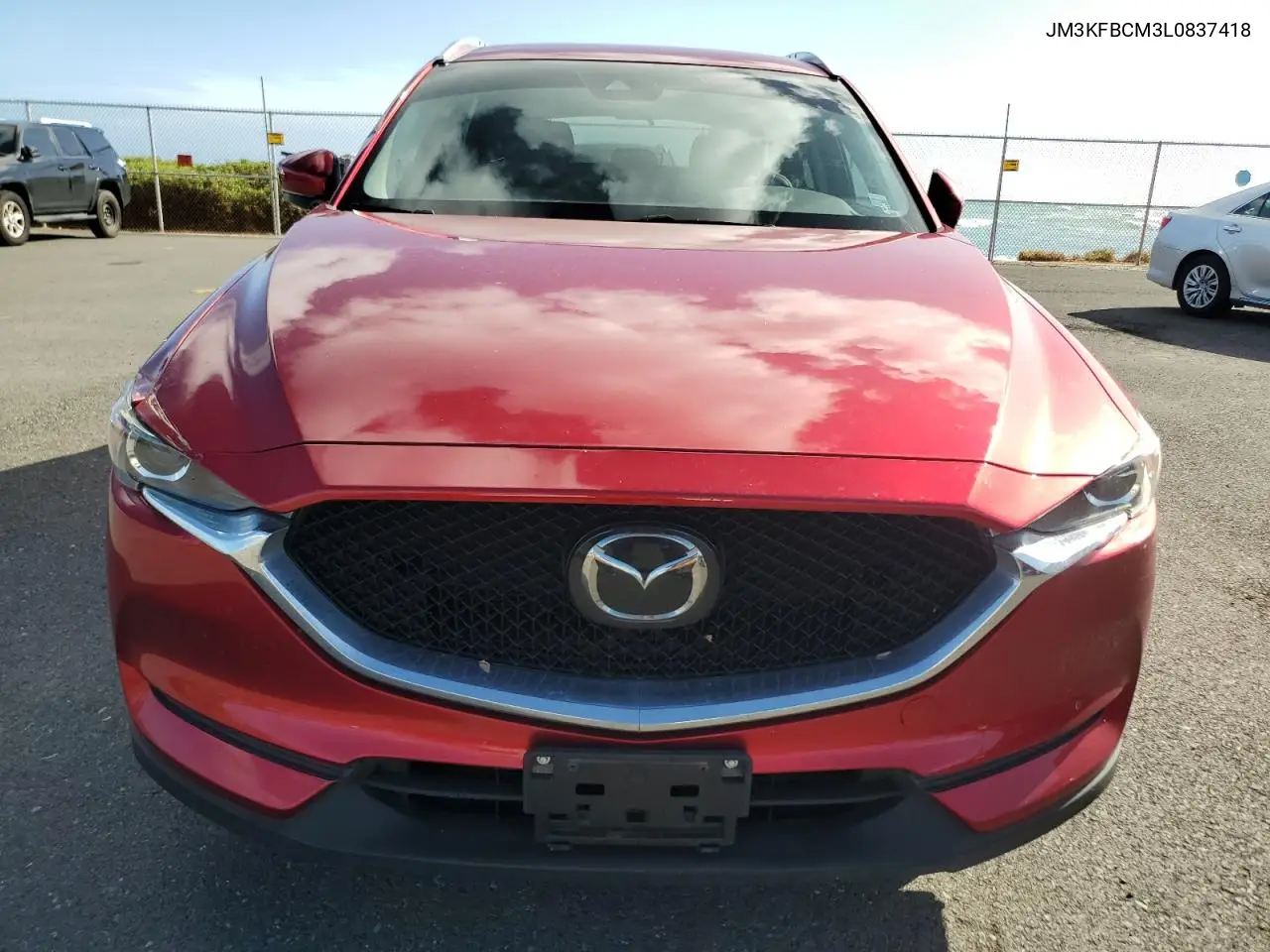 JM3KFBCM3L0837418 2020 Mazda Cx-5 Touring