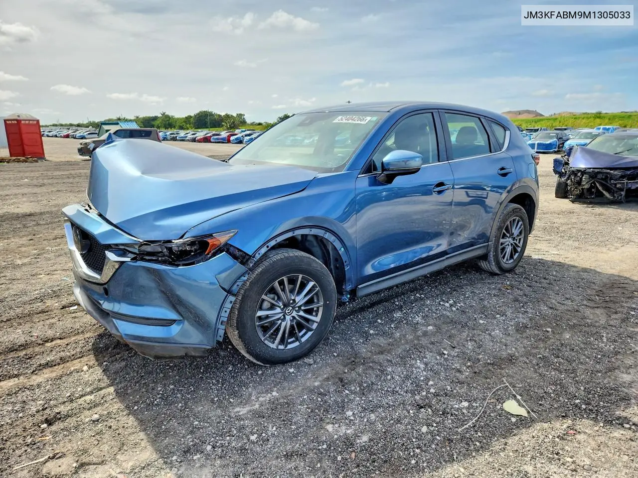 2021 Mazda Cx-5 Sport