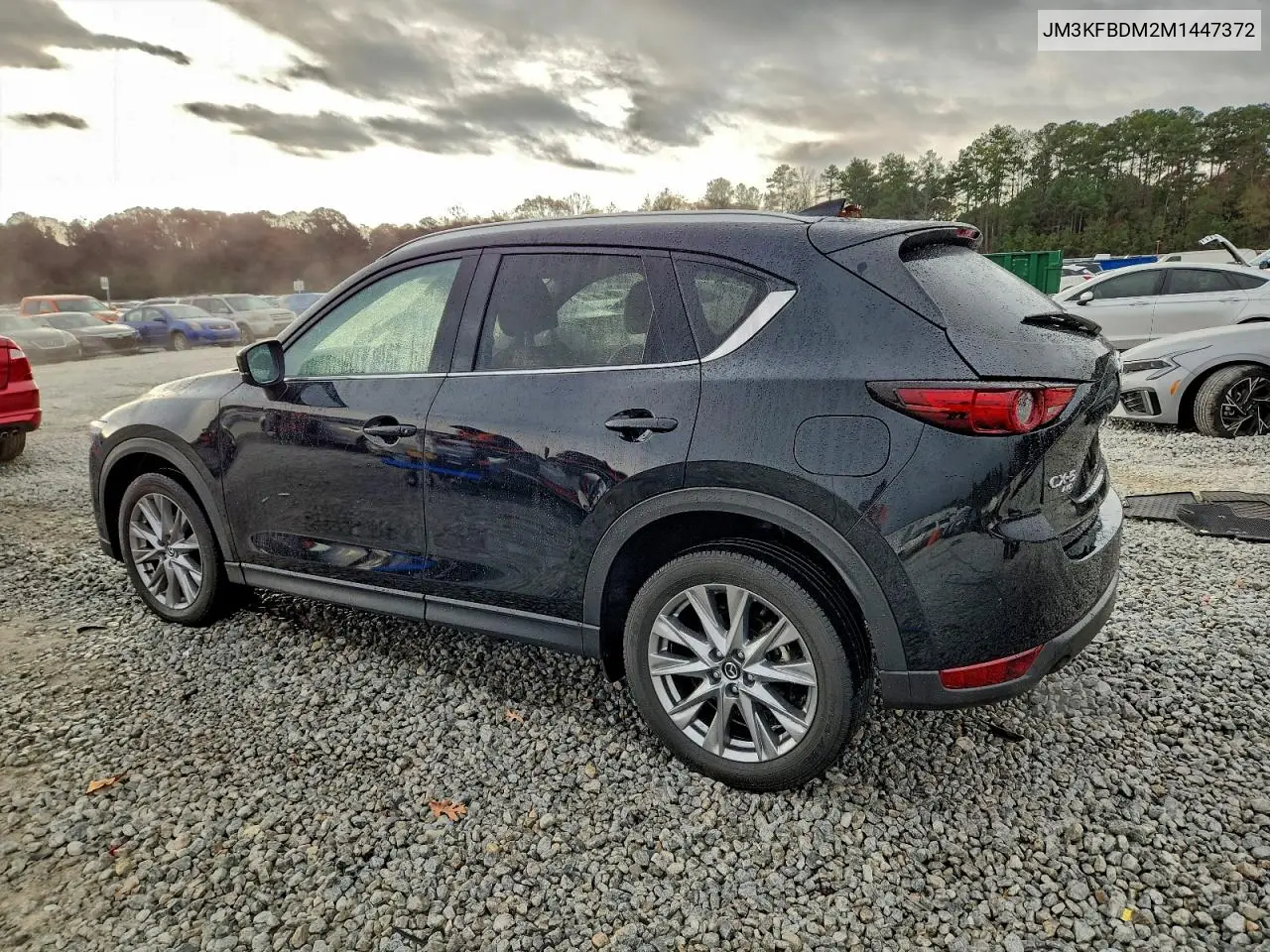 JM3KFBDM2M1447372 2021 Mazda Cx-5 Grand Touring