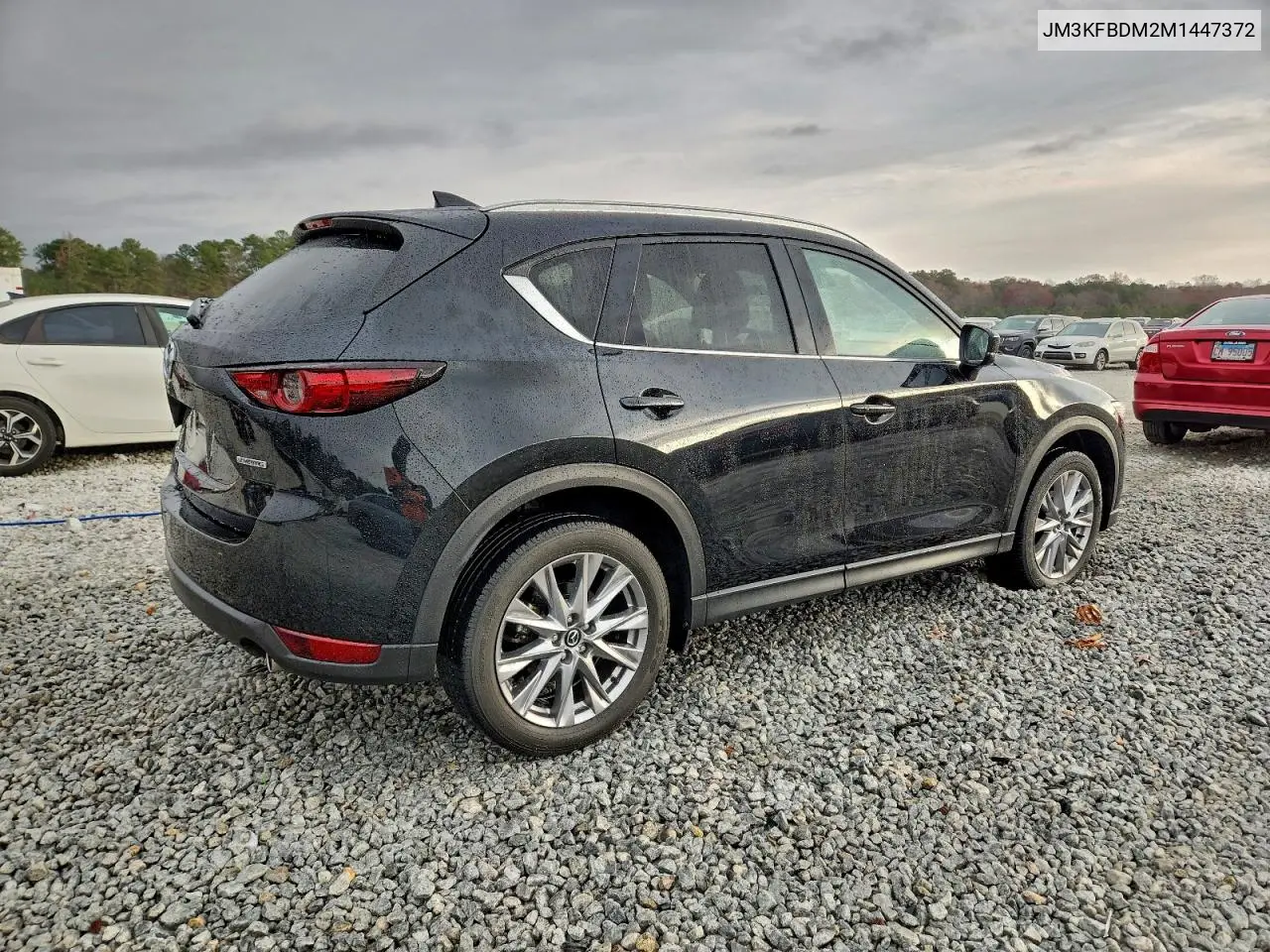 JM3KFBDM2M1447372 2021 Mazda Cx-5 Grand Touring