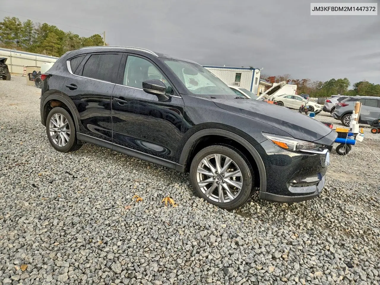 JM3KFBDM2M1447372 2021 Mazda Cx-5 Grand Touring
