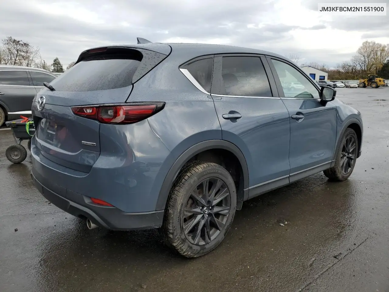 JM3KFBCM2N1551900 2022 Mazda Cx-5 Preferred