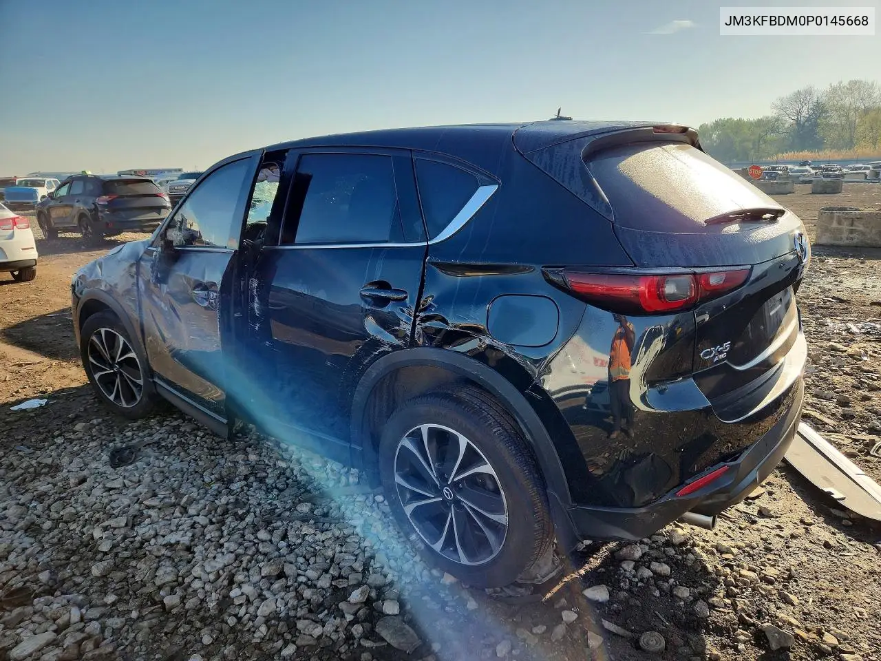 CX-5