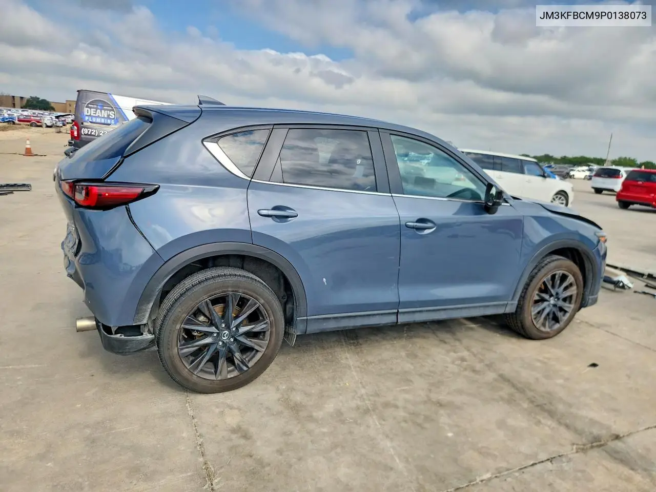 2023 Mazda Cx-5 Preferred VIN: JM3KFBCM9P0138073 Lot: 57245826
