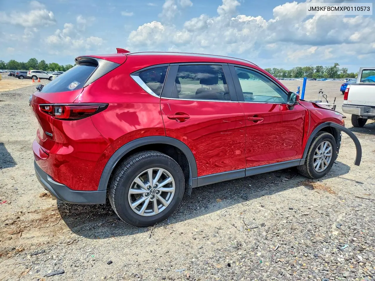 JM3KFBCMXP0110573 2023 Mazda Cx-5 Preferred