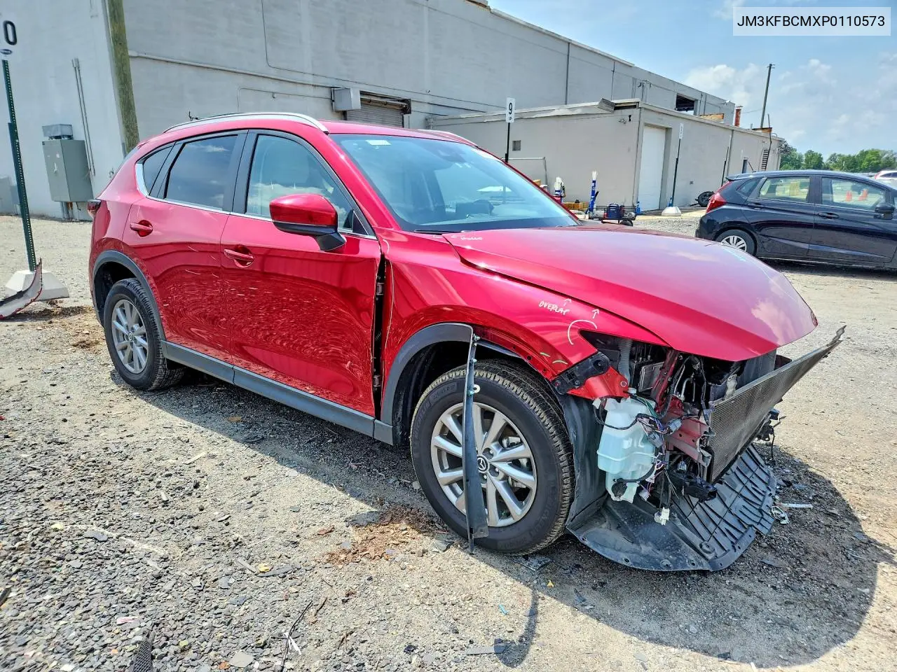 JM3KFBCMXP0110573 2023 Mazda Cx-5 Preferred