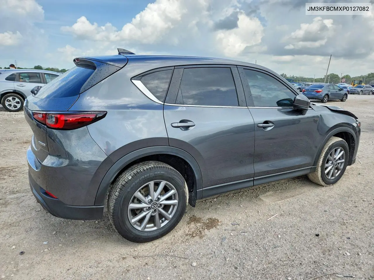 2023 Mazda Cx-5 Preferred VIN: JM3KFBCMXP0127082 Lot: 61683746