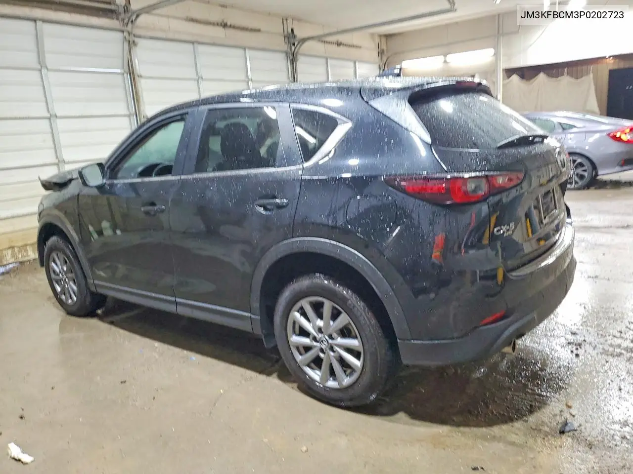 2023 Mazda Cx-5 Preferred VIN: JM3KFBCM3P0202723 Lot: 61723686