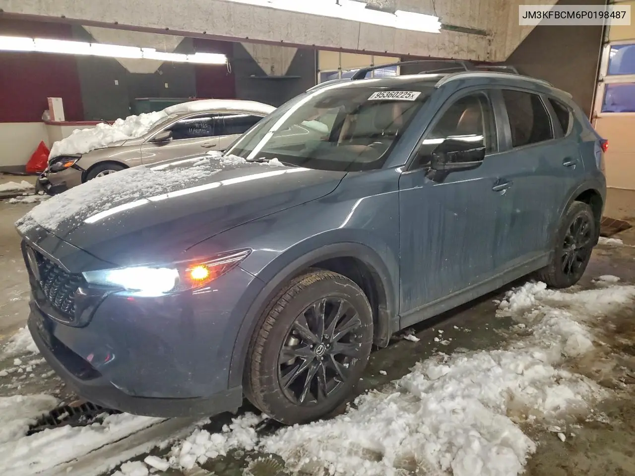2023 Mazda Cx-5 Preferred