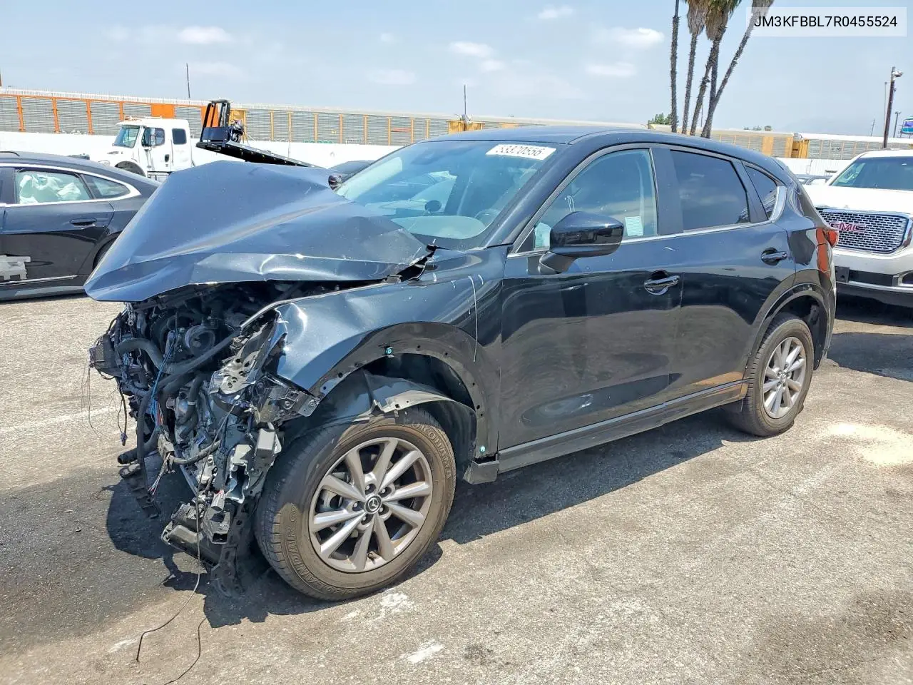 2024 Mazda Cx-5 Select
