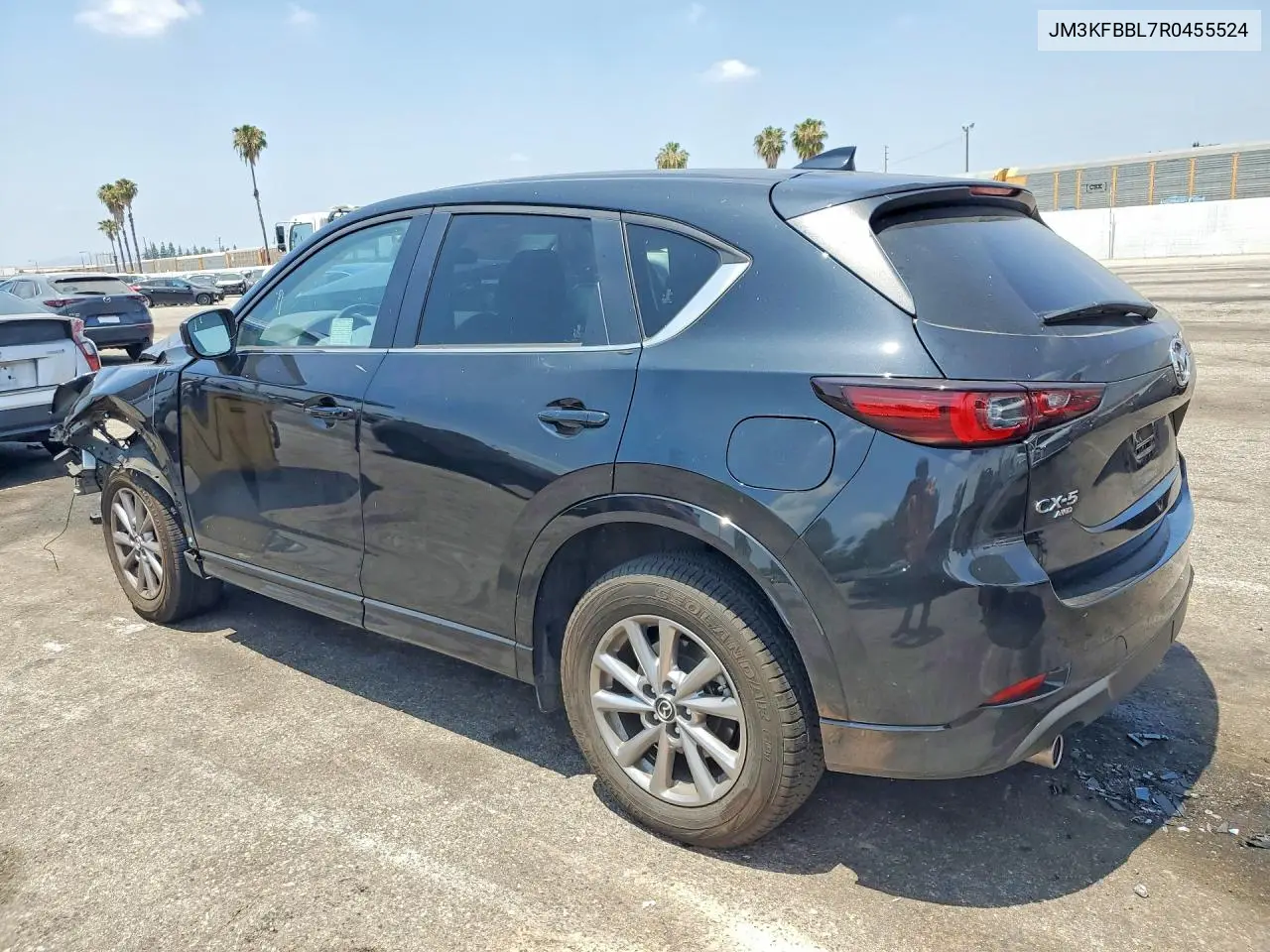 CX-5