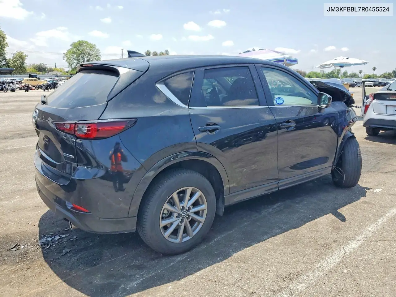 CX-5