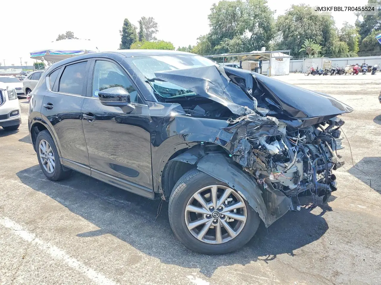 CX-5