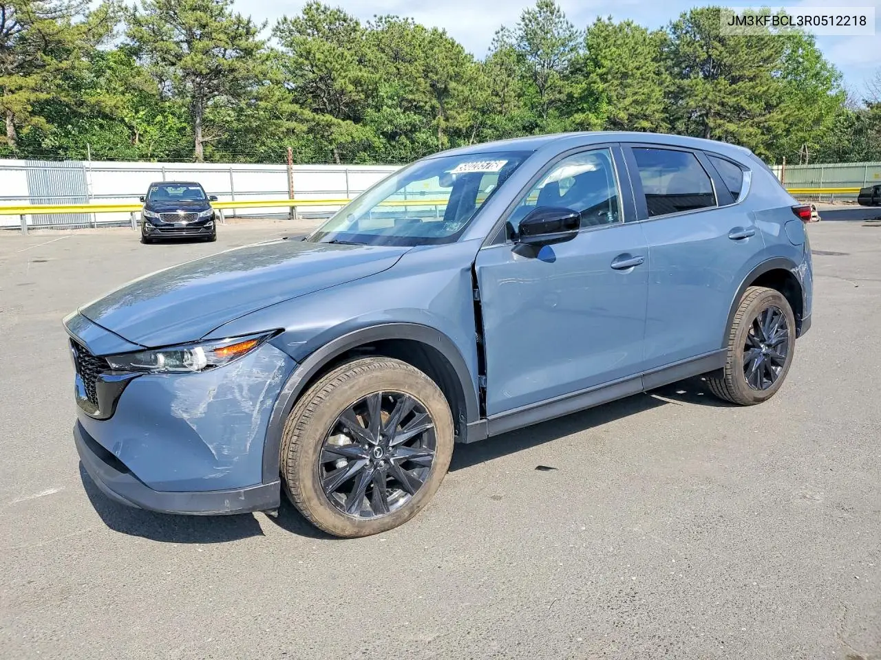 2024 Mazda Cx-5 Preferred