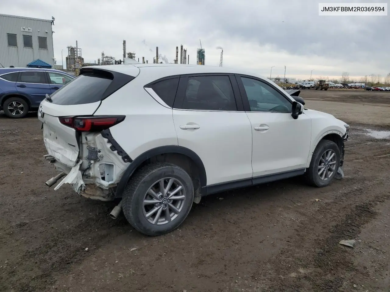 JM3KFBBM2R0369594 2024 Mazda Cx-5 Select