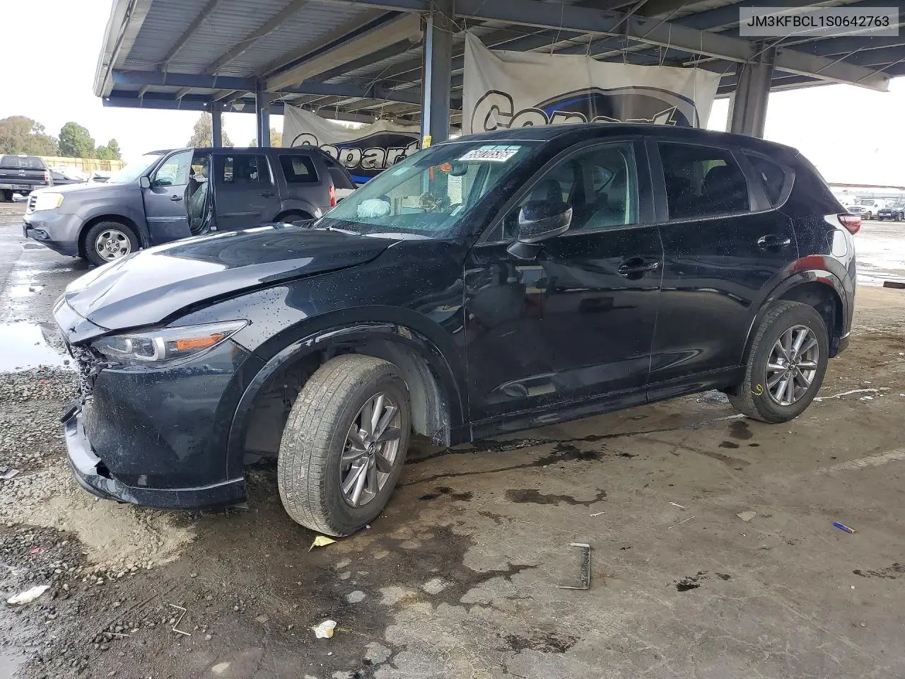 2025 Mazda Cx-5 Preferred