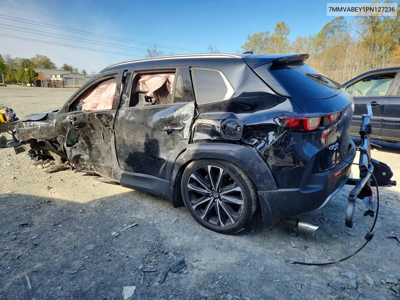 2023 Mazda Cx-50 Premium Plus VIN: 7MMVABEY1PN127236 Lot: 49174186