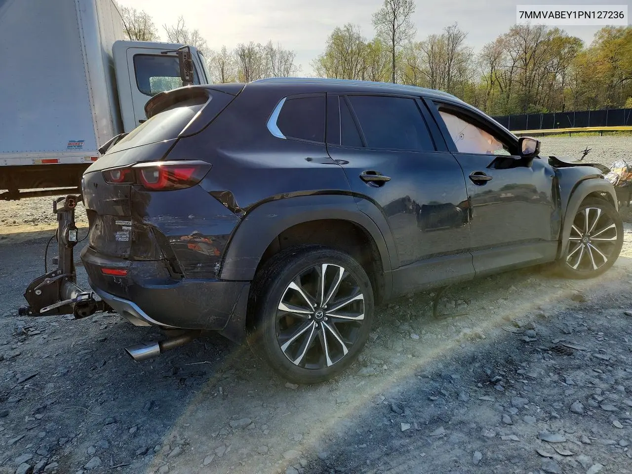 2023 Mazda Cx-50 Premium Plus VIN: 7MMVABEY1PN127236 Lot: 49174186