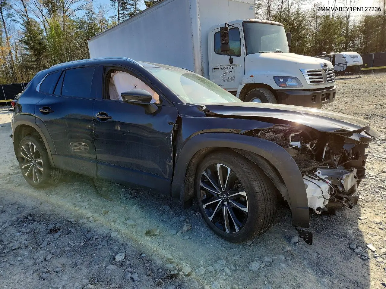 2023 Mazda Cx-50 Premium Plus VIN: 7MMVABEY1PN127236 Lot: 49174186