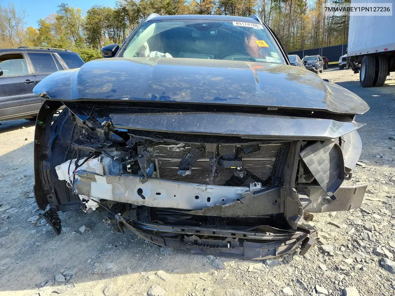 2023 Mazda Cx-50 Premium Plus VIN: 7MMVABEY1PN127236 Lot: 49174186