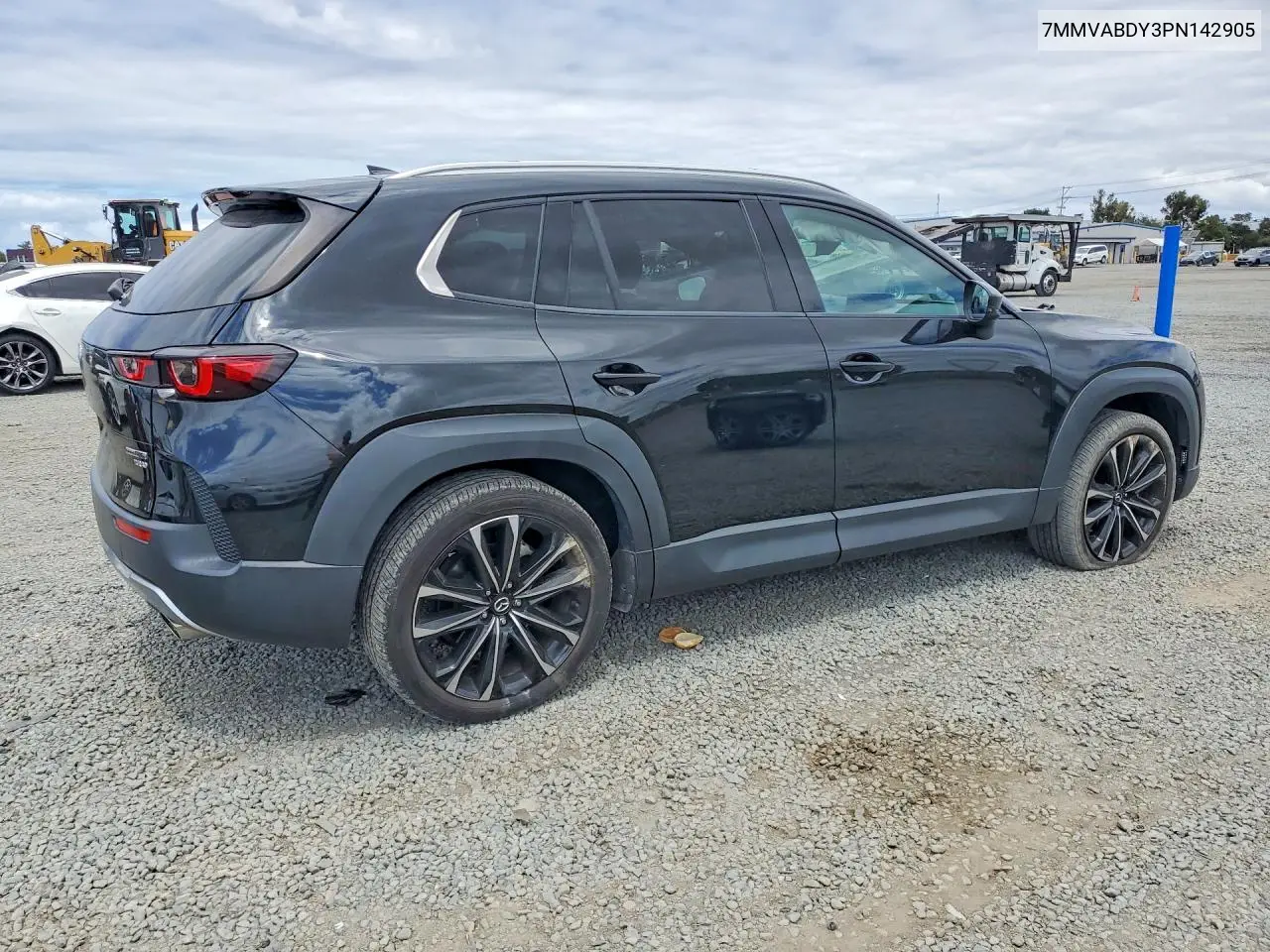 2023 Mazda Cx-50 Premium VIN: 7MMVABDY3PN142905 Lot: 54973016