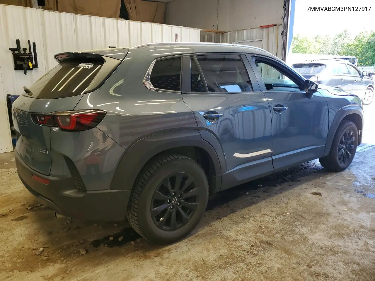 2023 Mazda Cx-50 Preferred Plus VIN: 7MMVABCM3PN127917 Lot: 56643946