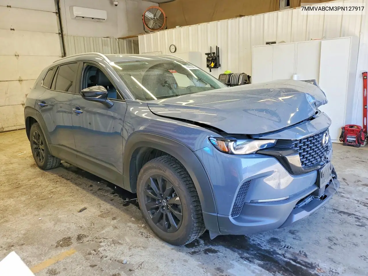 2023 Mazda Cx-50 Preferred Plus VIN: 7MMVABCM3PN127917 Lot: 56643946