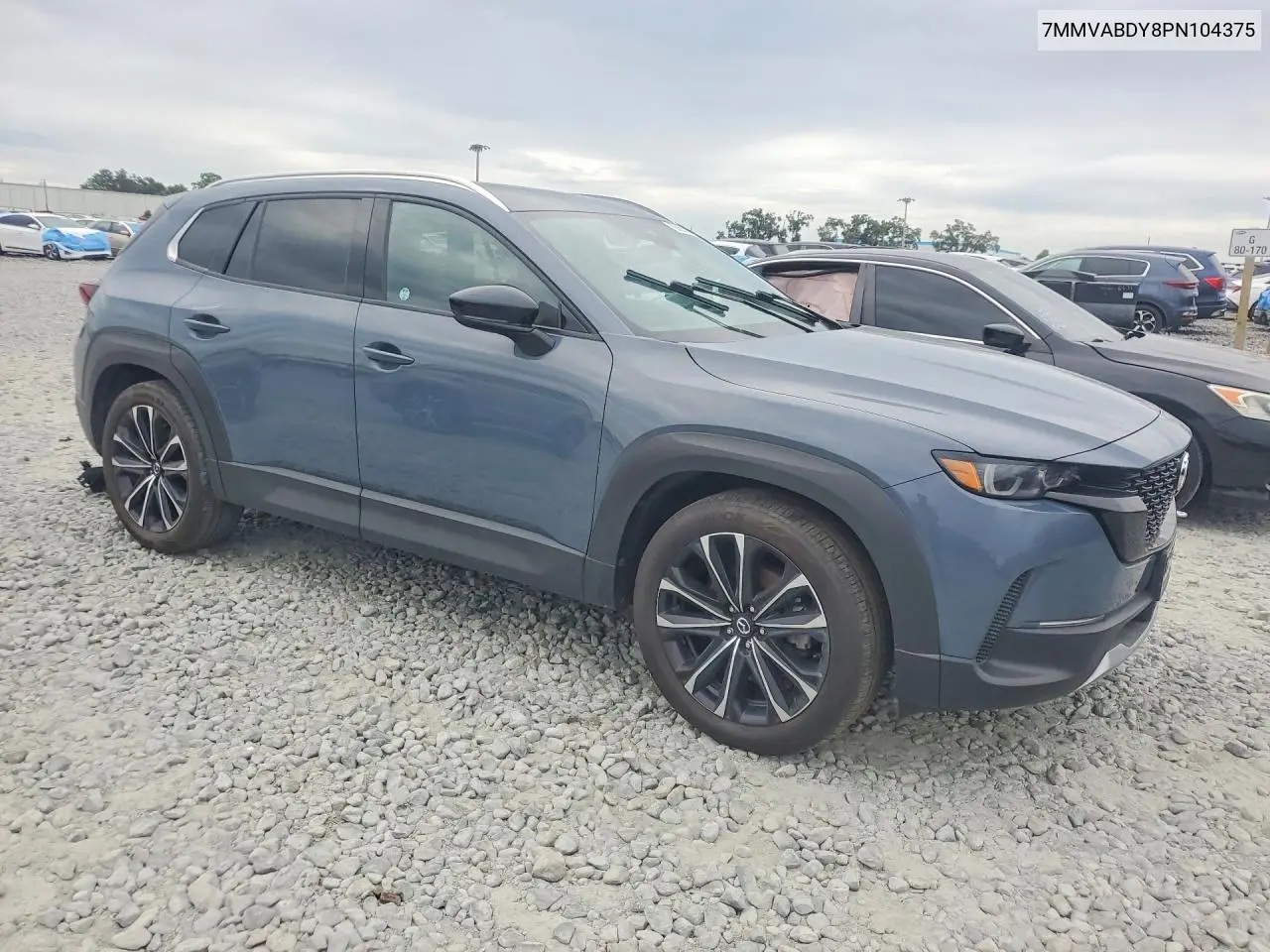7MMVABDY8PN104375 2023 Mazda Cx-50 Premium
