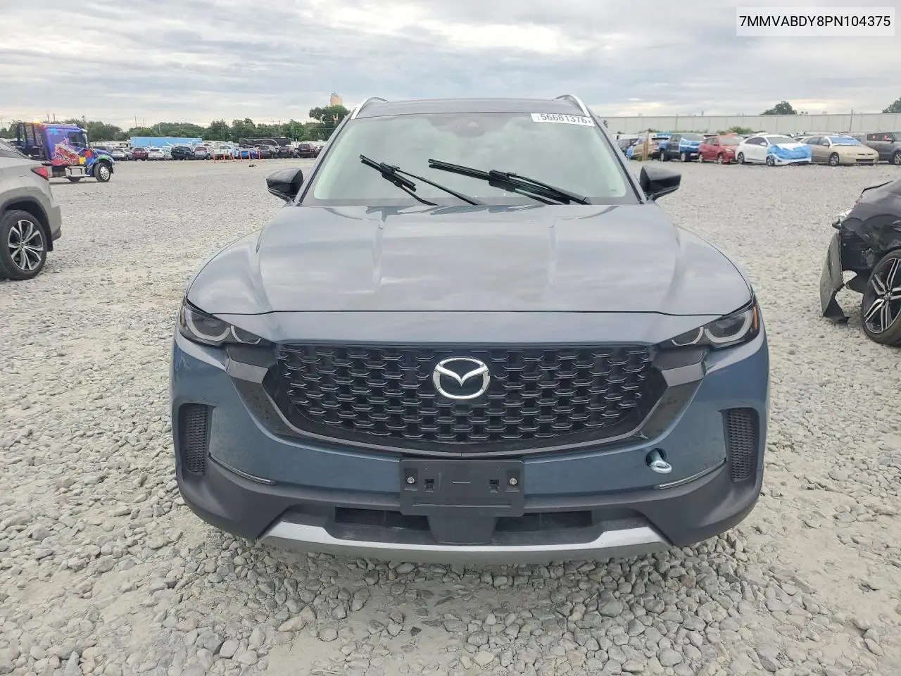 7MMVABDY8PN104375 2023 Mazda Cx-50 Premium