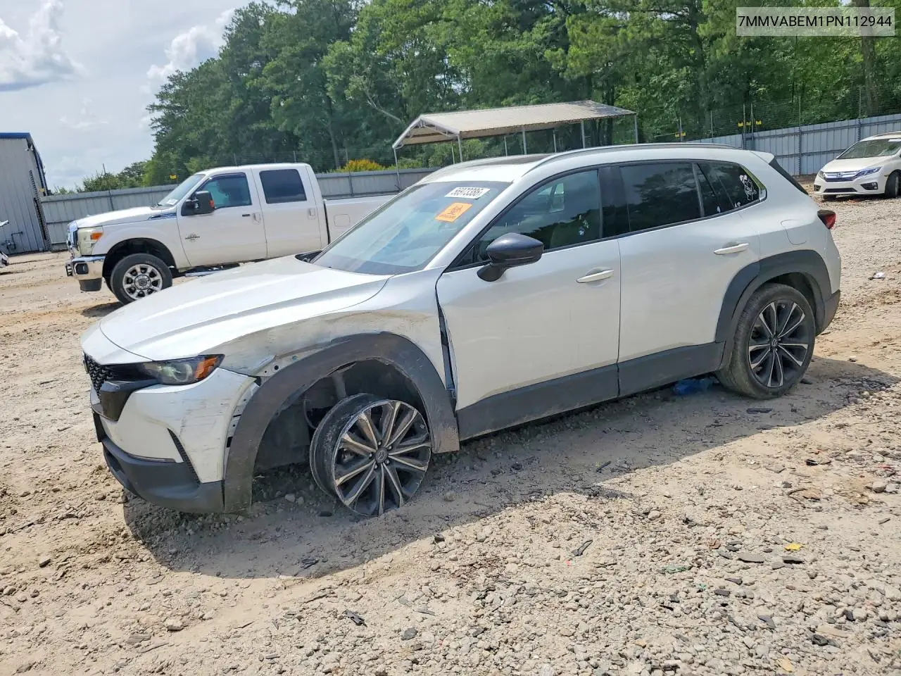 2023 Mazda Cx-50 Premium Plus VIN: 7MMVABEM1PN112944 Lot: 56973386