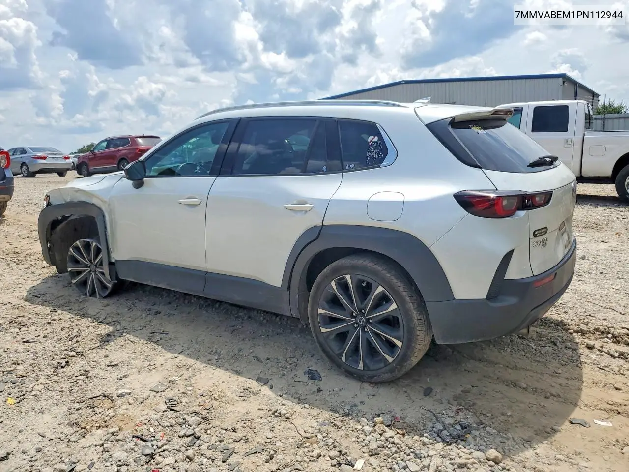 2023 Mazda Cx-50 Premium Plus VIN: 7MMVABEM1PN112944 Lot: 56973386