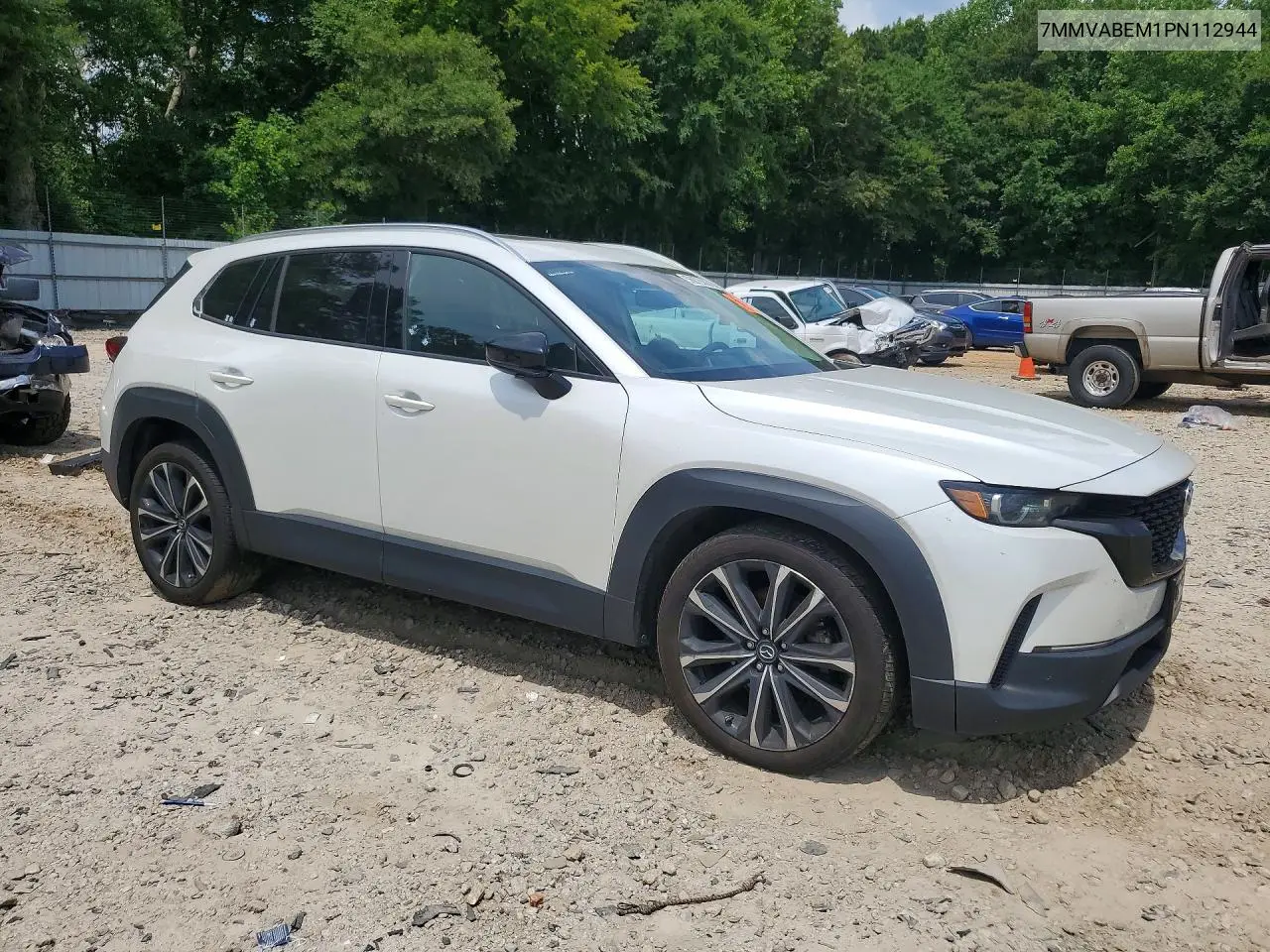 2023 Mazda Cx-50 Premium Plus VIN: 7MMVABEM1PN112944 Lot: 56973386