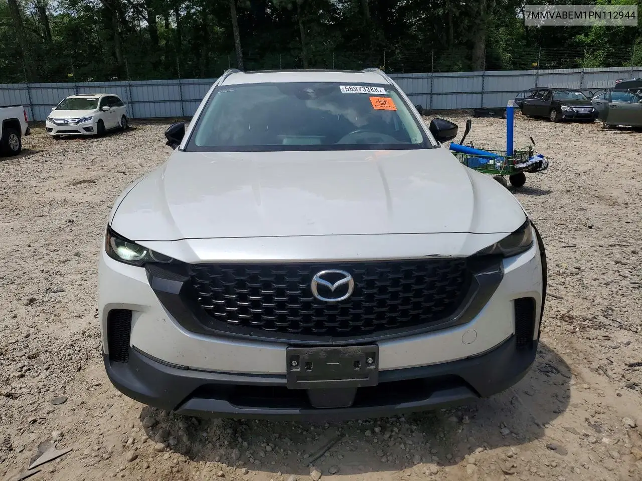 2023 Mazda Cx-50 Premium Plus VIN: 7MMVABEM1PN112944 Lot: 56973386