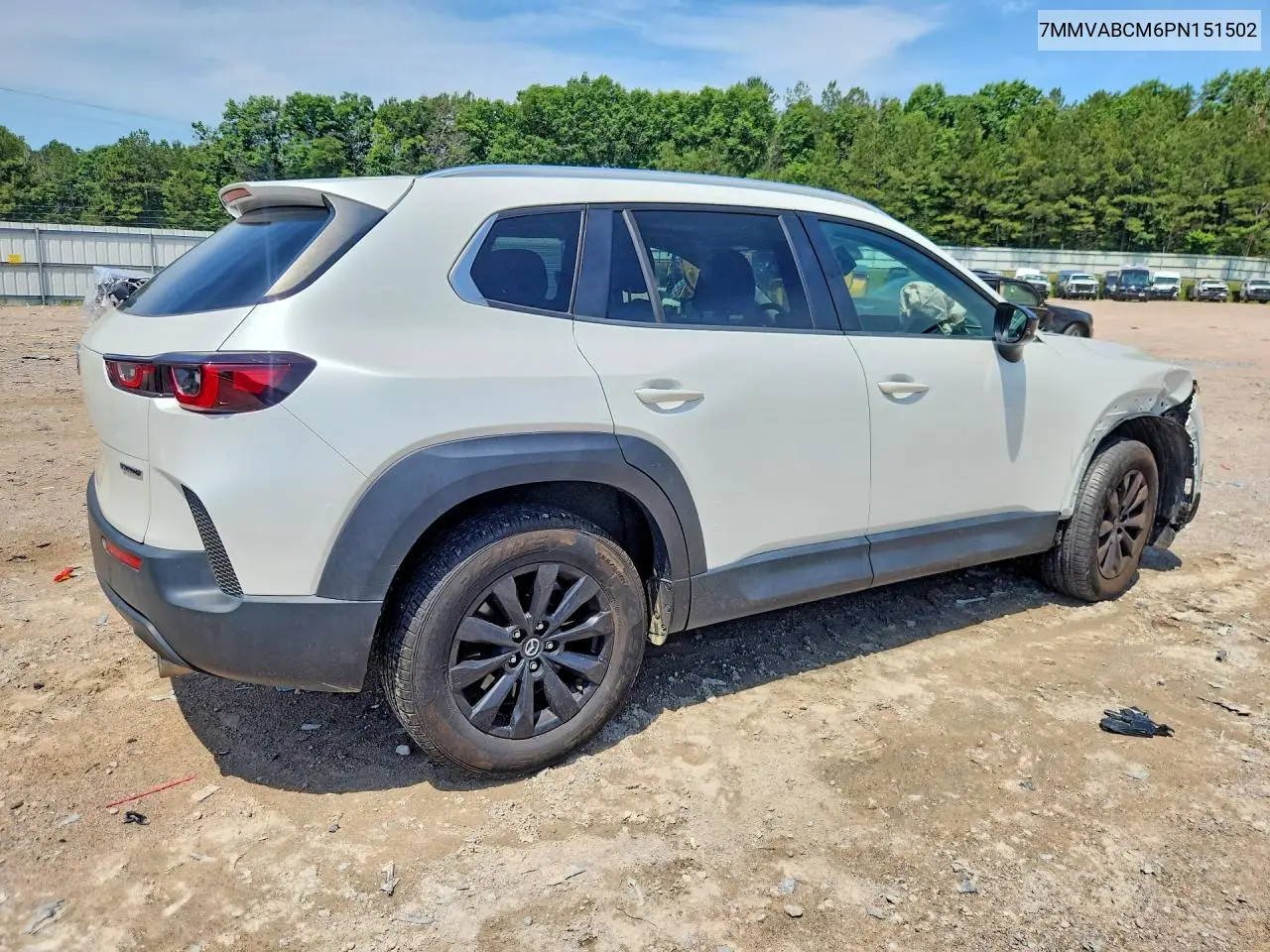 2023 Mazda Cx-50 Preferred Plus VIN: 7MMVABCM6PN151502 Lot: 57146396