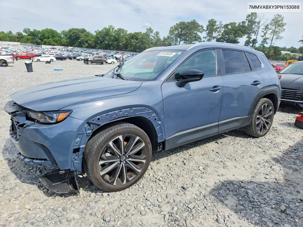 2023 Mazda Cx-50 Base VIN: 7MMVABXY3PN153088 Lot: 58126636