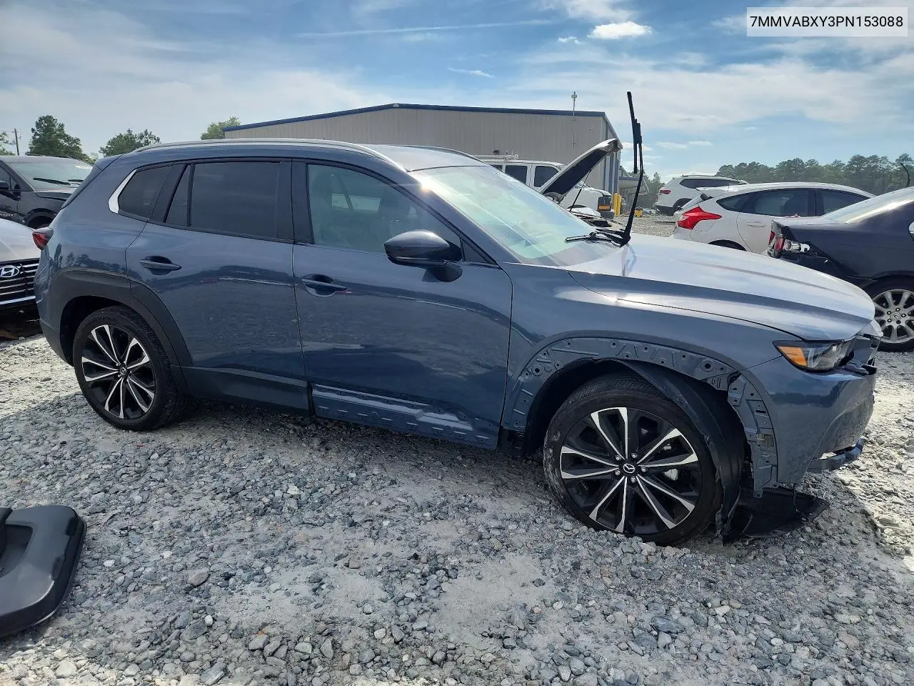 2023 Mazda Cx-50 Base VIN: 7MMVABXY3PN153088 Lot: 58126636
