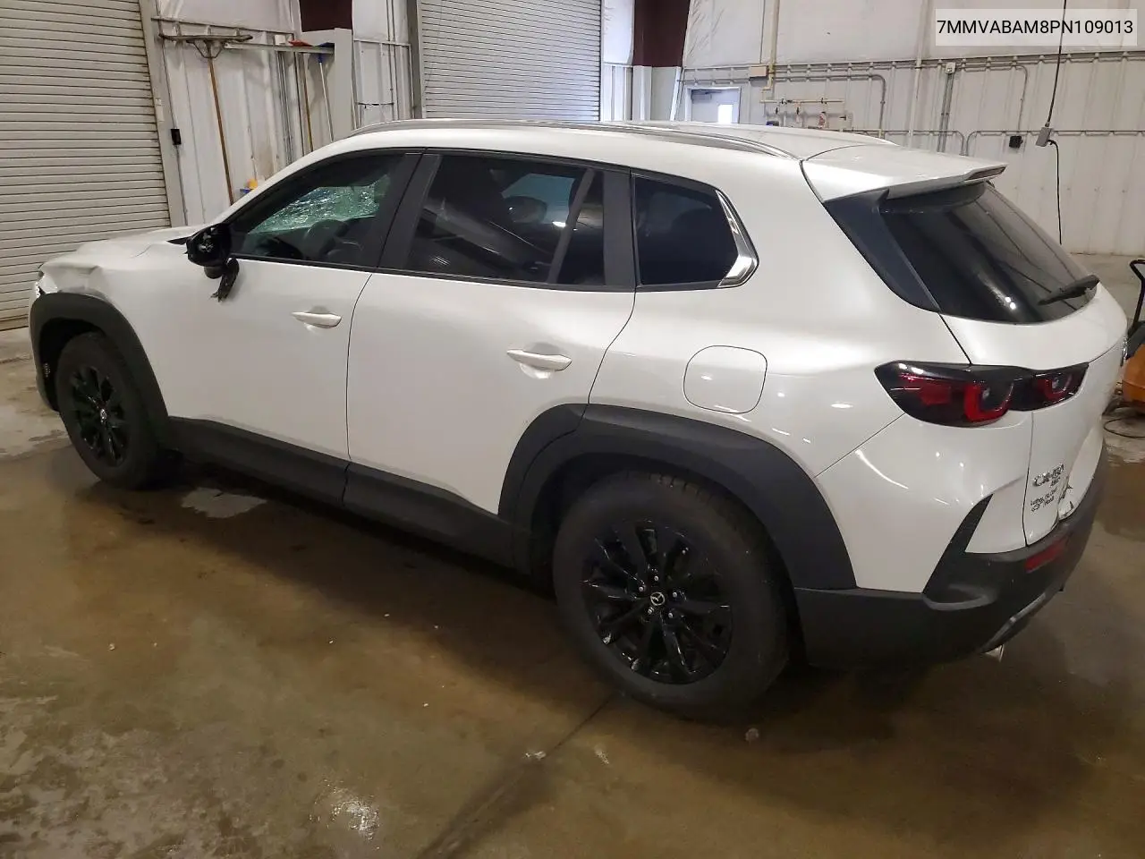 2023 Mazda Cx-50 Select VIN: 7MMVABAM8PN109013 Lot: 58637296