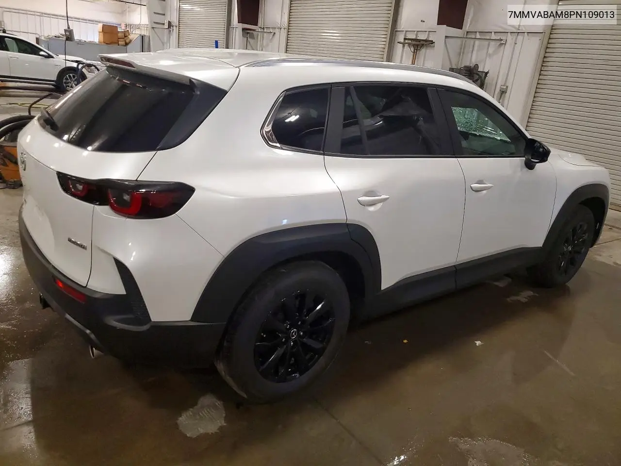 2023 Mazda Cx-50 Select VIN: 7MMVABAM8PN109013 Lot: 58637296