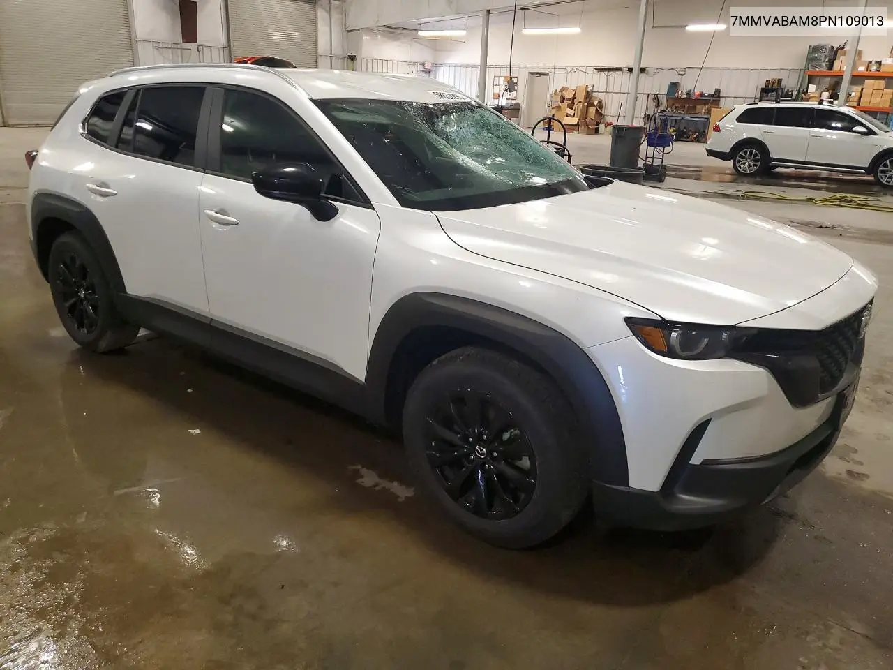 2023 Mazda Cx-50 Select VIN: 7MMVABAM8PN109013 Lot: 58637296