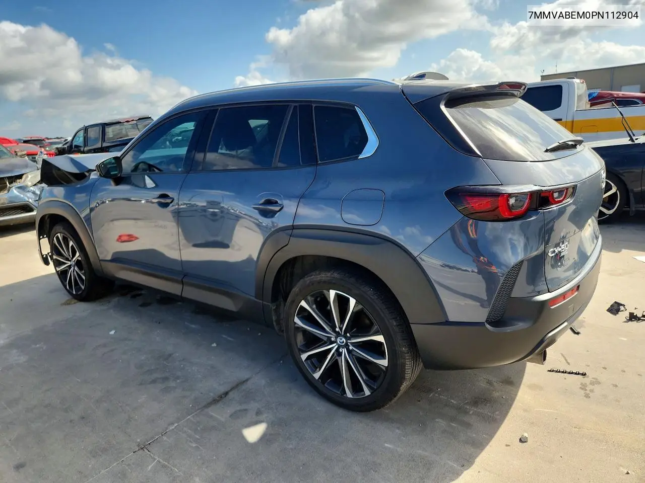 2023 Mazda Cx-50 Premium Plus VIN: 7MMVABEM0PN112904 Lot: 58781446