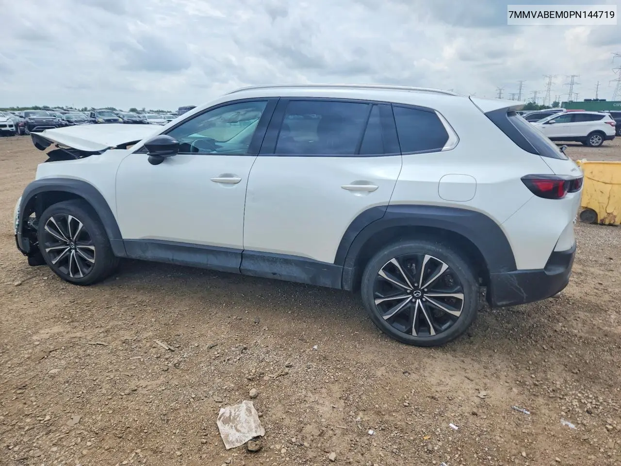 2023 Mazda Cx-50 Premium Plus VIN: 7MMVABEM0PN144719 Lot: 58999826